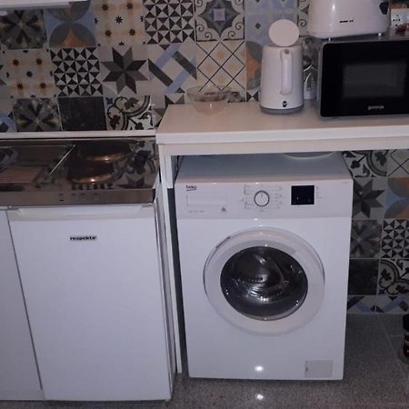 Garibaldik Apartman Βουδαπέστη Εξωτερικό φωτογραφία