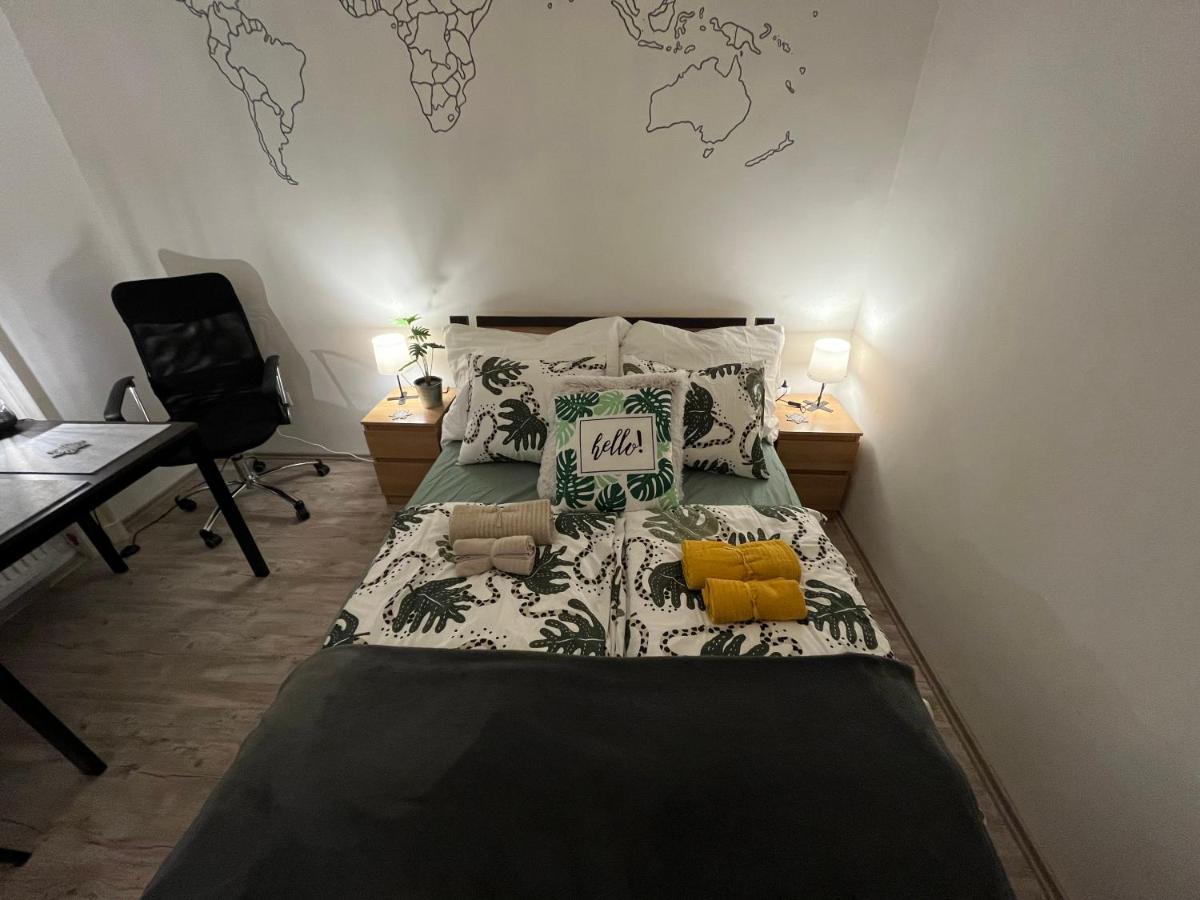 Garibaldik Apartman Διαμέρισμα Βουδαπέστη Εξωτερικό φωτογραφία