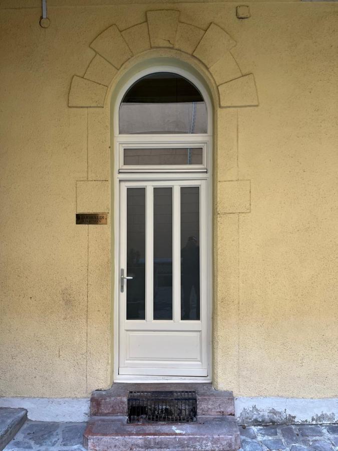 Garibaldik Apartman Διαμέρισμα Βουδαπέστη Εξωτερικό φωτογραφία
