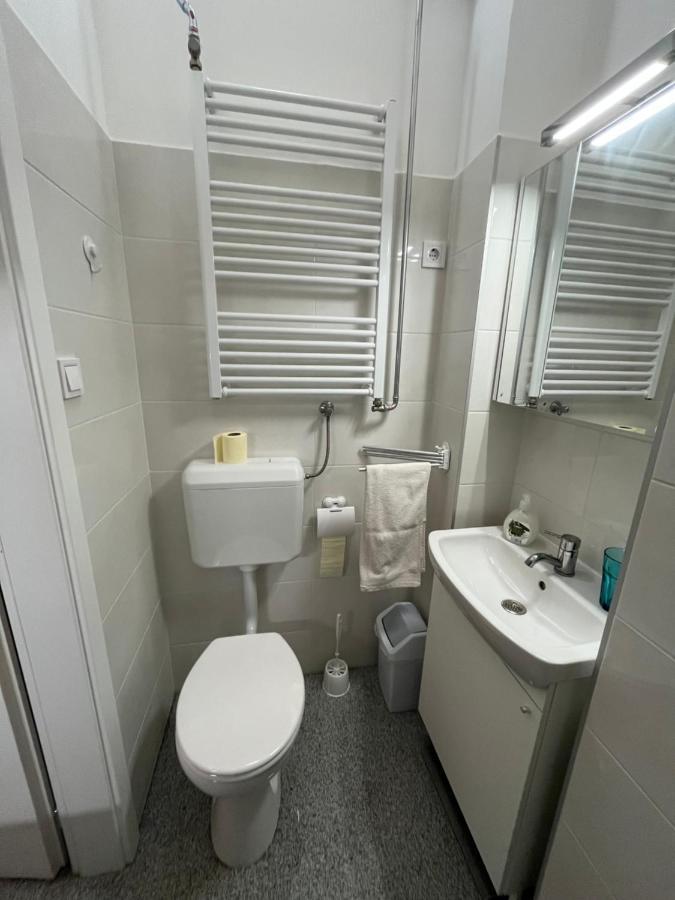 Garibaldik Apartman Βουδαπέστη Εξωτερικό φωτογραφία