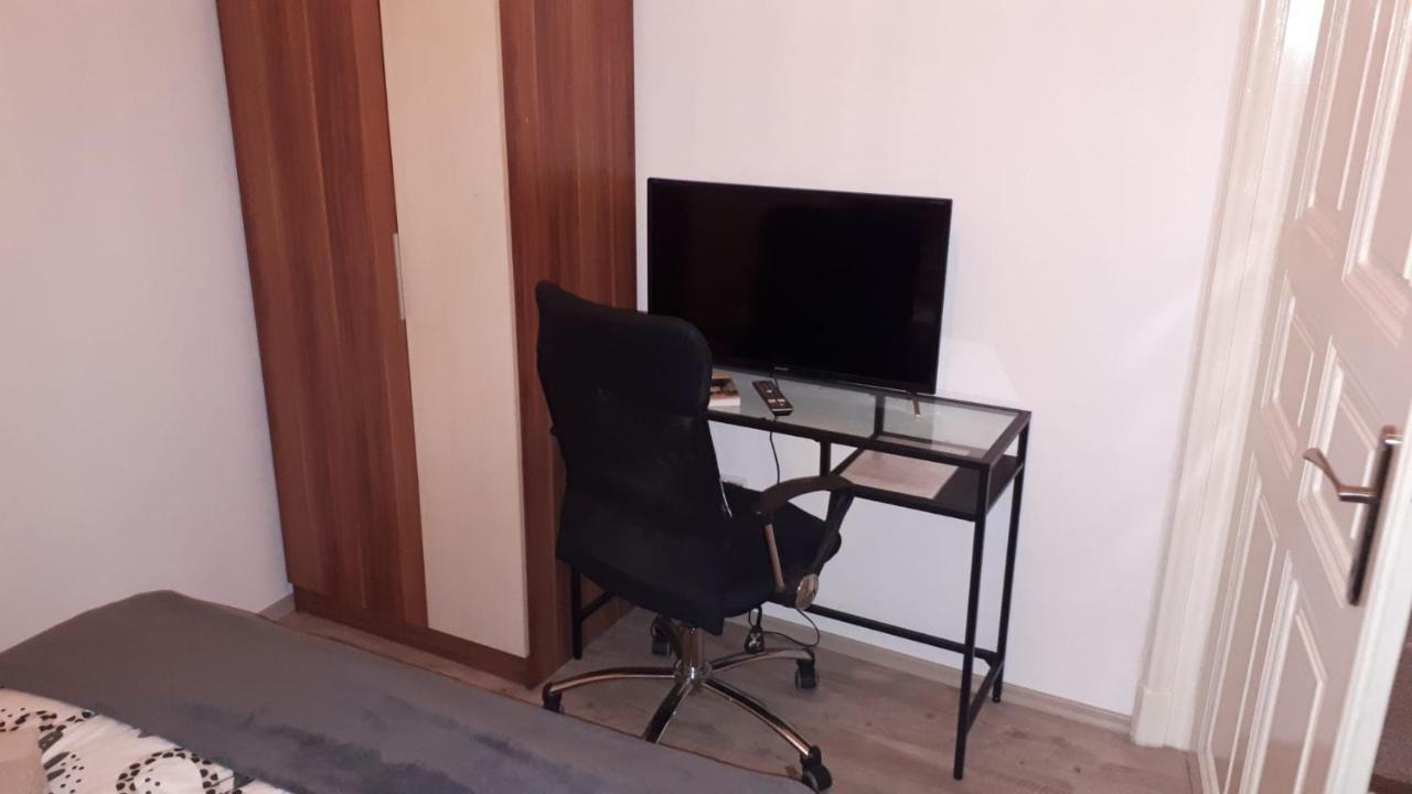 Garibaldik Apartman Διαμέρισμα Βουδαπέστη Εξωτερικό φωτογραφία