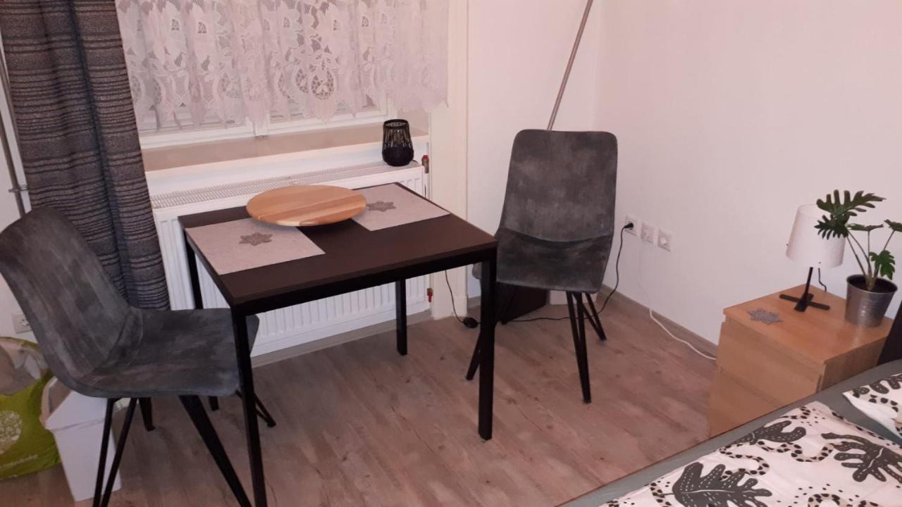 Garibaldik Apartman Διαμέρισμα Βουδαπέστη Εξωτερικό φωτογραφία