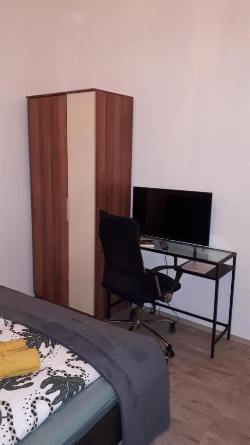 Garibaldik Apartman Βουδαπέστη Εξωτερικό φωτογραφία