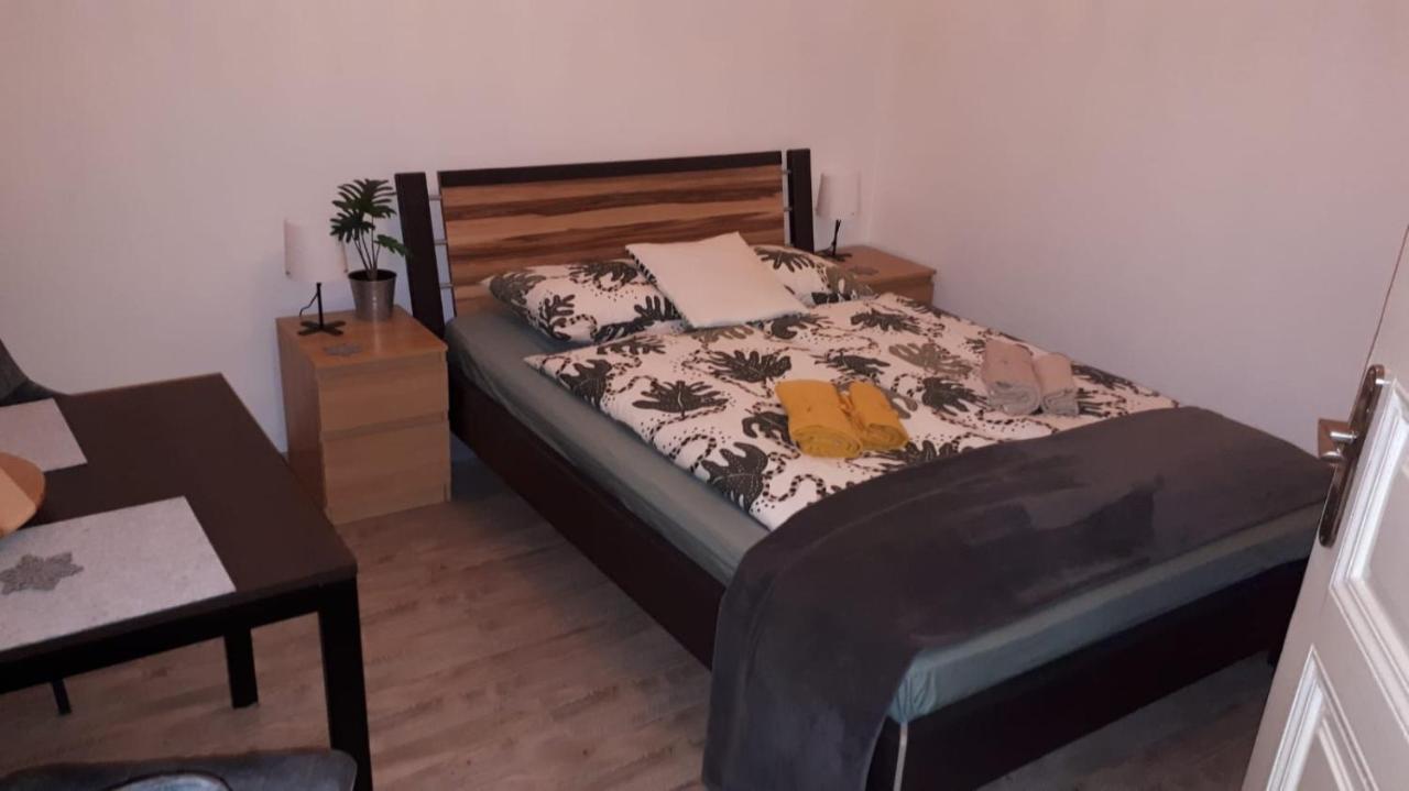 Garibaldik Apartman Διαμέρισμα Βουδαπέστη Εξωτερικό φωτογραφία