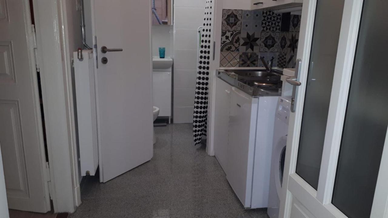 Garibaldik Apartman Διαμέρισμα Βουδαπέστη Εξωτερικό φωτογραφία