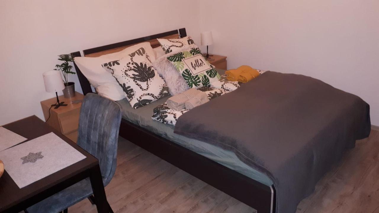 Garibaldik Apartman Βουδαπέστη Εξωτερικό φωτογραφία