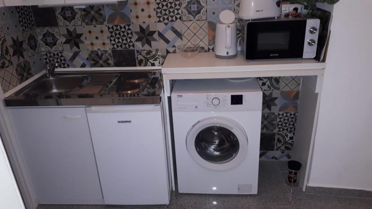 Garibaldik Apartman Διαμέρισμα Βουδαπέστη Εξωτερικό φωτογραφία